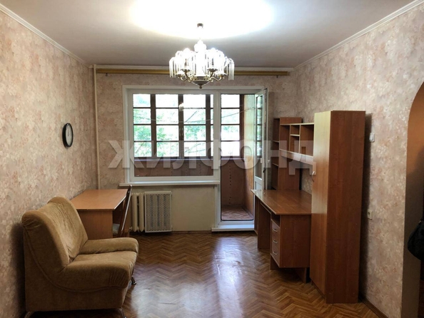 
  Продается 1-комн. квартира, 29.6 м², Терешковой ул, д. 10
. Фото 1.