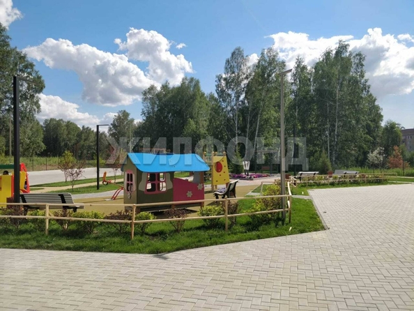 
  Продается 1-комн. квартира, 41.8 м², ЖК Никольский, дом 5
. Фото 12.