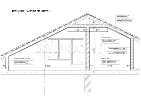 
  Продается студия, 46.6 м², Рубежная ул, д. 12/2
. Фото 6.