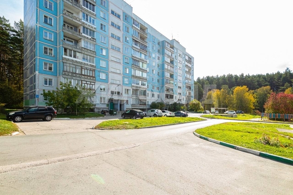 
  Продается 1-комн. квартира, 28.6 м², Экваторная ул, д. 14
. Фото 9.