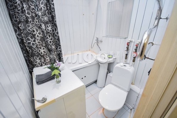 
  Продается 1-комн. квартира, 32 м², Новогодняя ул, д. 20
. Фото 16.