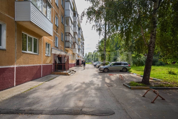 
  Продается 1-комн. квартира, 32 м², Новогодняя ул, д. 20
. Фото 24.