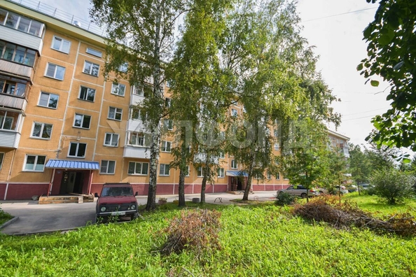 
  Продается 1-комн. квартира, 32 м², Новогодняя ул, д. 20
. Фото 25.