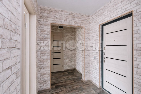 
  Продается 1-комн. квартира, 48.6 м², Александра Чистякова ул, д. 2/2
. Фото 21.