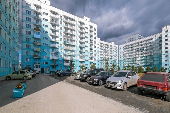 
  Продается 1-комн. квартира, 48.6 м², Александра Чистякова ул, д. 2/2
. Фото 30.