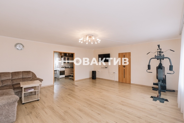 
  Продается дом, 154.8 м², Новосибирск
. Фото 20.