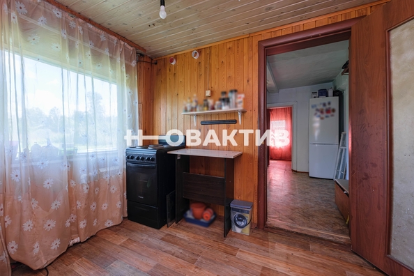 
  Продается дом, 40 м², село Барышево
. Фото 22.