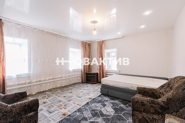 
  Продается дом, 77.9 м², Новосибирск
. Фото 1.