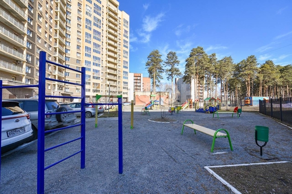 
  Продается 2-комн. квартира, 44.5 м², ЖК Залесский
. Фото 4.