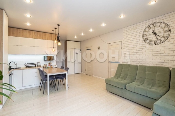 
  Продается 2-комн. квартира, 68.4 м², Рассветная ул, д. 6
. Фото 2.