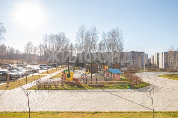 
  Продается 3-комн. квартира, 62.8 м², ЖК Никольский, дом 5
. Фото 14.