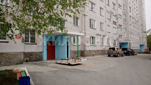 
  Продается 3-комн. квартира, 62.1 м², Столетова ул, д. 17/1
. Фото 12.