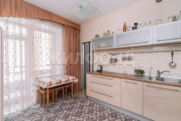 
  Продается 4-комн. квартира, 123.3 м², Семьи Шамшиных ул, д. 18/1
. Фото 20.
