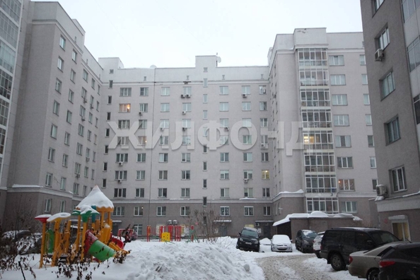 
  Продается 4-комн. квартира, 123.3 м², Семьи Шамшиных ул, д. 18/1
. Фото 26.