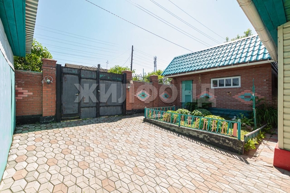 
  Продается дом, 68.8 м², поселок Железнодорожный
. Фото 37.