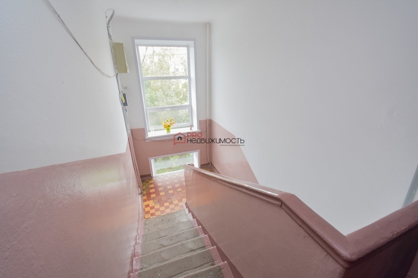 
  Продается 1-комн. квартира, 31 м², Бурлинская ул, д. 2
. Фото 19.
