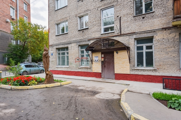 
  Продается 1-комн. квартира, 31 м², Бурлинская ул, д. 2
. Фото 20.