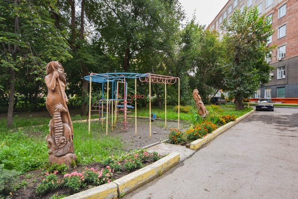 
  Продается 1-комн. квартира, 31 м², Бурлинская ул, д. 2
. Фото 22.