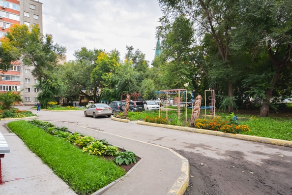 
  Продается 1-комн. квартира, 31 м², Бурлинская ул, д. 2
. Фото 31.