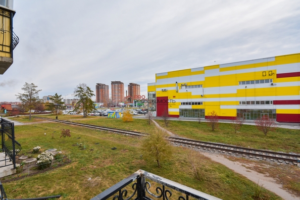 
  Продается 1-комн. квартира, 34.9 м², Радужный мкр, д. 6
. Фото 17.
