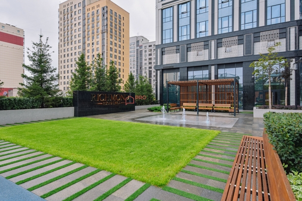 
  Продается 4-комн. квартира, 111.2 м², ЖК Richmond Residence (Ричмонд)
. Фото 36.