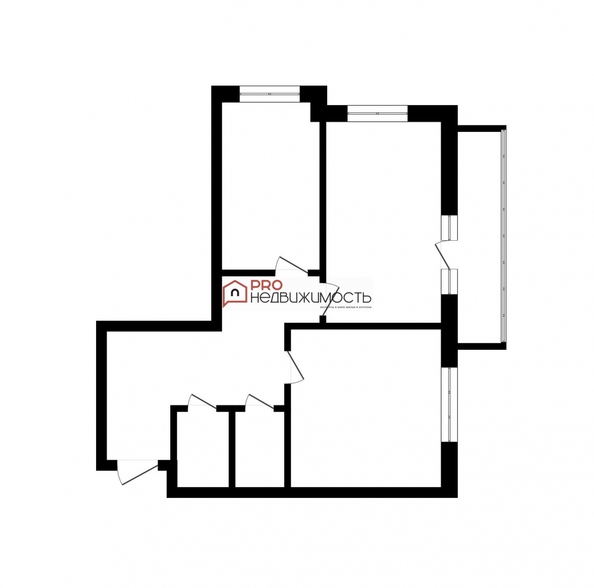 
  Продается 2-комн. квартира, 65 м², ЖК Астон. Геометрия
. Фото 12.