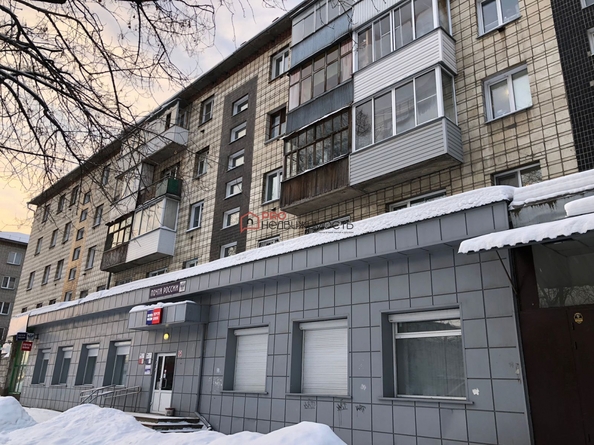 
  Продается 1-комн. квартира, 29.9 м², Магистральная ул, д. 7
. Фото 2.