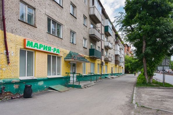 
  Продается 3-комн. квартира, 55.3 м², Мира ул, д. 39
. Фото 37.