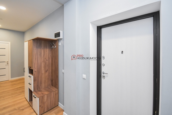 
  Продается 2-комн. квартира, 53.1 м², ЖК Чернышевский, дом 2.1
. Фото 16.