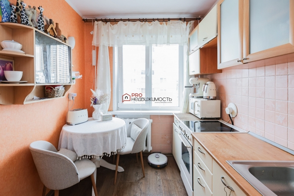 
  Продается 3-комн. квартира, 61 м², Ольги Жилиной ул, д. 31
. Фото 3.