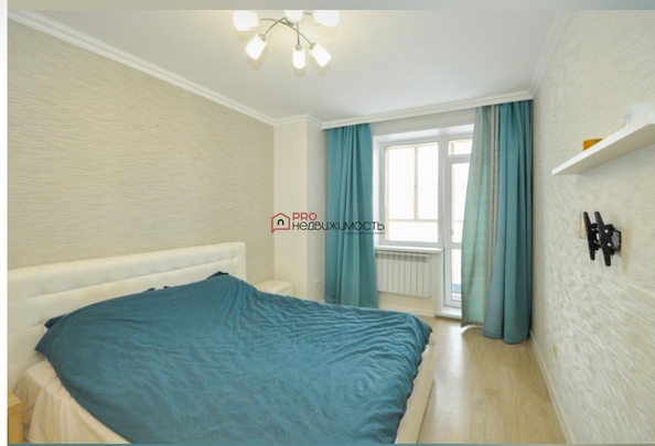 
  Продается 3-комн. квартира, 86 м², ЖК Радужный каскад, б/с 19
. Фото 6.