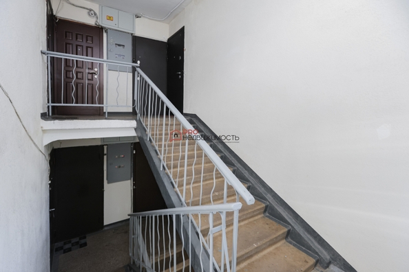 
  Продается 2-комн. квартира, 45.5 м², Сибиряков-Гвардейцев ул, д. 10
. Фото 31.