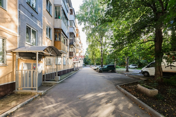 
  Продается 2-комн. квартира, 45.5 м², Сибиряков-Гвардейцев ул, д. 10
. Фото 33.