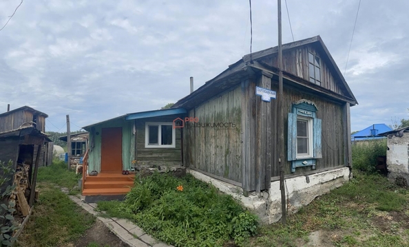 
  Продается дом, 35 м², село Верх-Ирмень
. Фото 1.