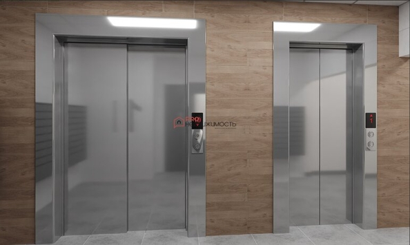 
  Продается студия, 47.2 м², ЖК Квартал на Игарской, дом 1
. Фото 4.