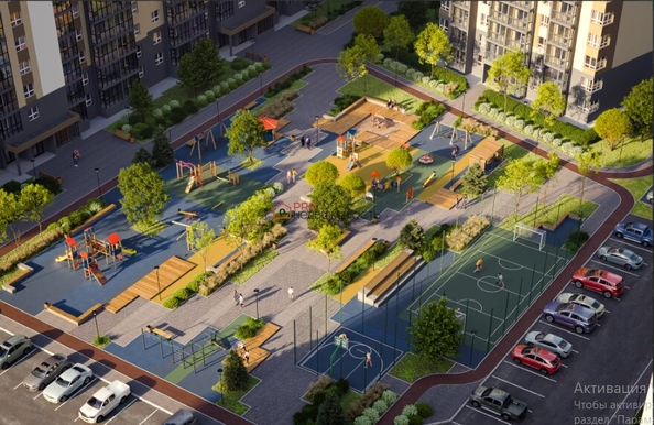
  Продается студия, 47.2 м², ЖК Квартал на Игарской, дом 1
. Фото 11.
