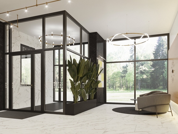 
  Продается 3-комн. квартира, 65.2 м², ЖК Первый на Есенина, дом 3
. Фото 7.