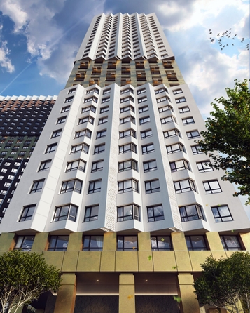 
  Продается студия, 24.56 м², ЖК Urban-peaks (Урбан Пикс)
. Фото 4.