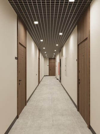 
  Продается 2-комн. квартира, 70.5 м², ЖК Первый на Рябиновой
. Фото 6.