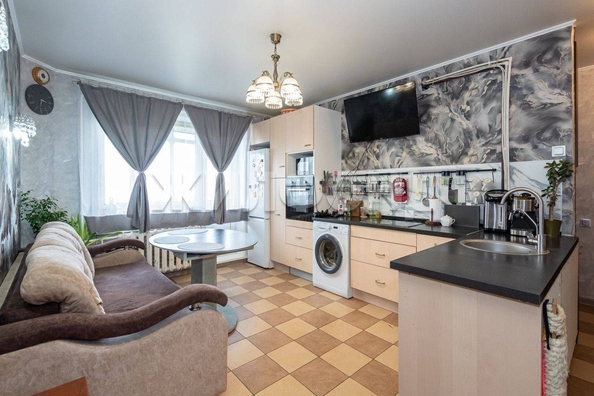 
  Продается 2-комн. квартира, 48.6 м², Поселок Кольцово, д. 2
. Фото 1.