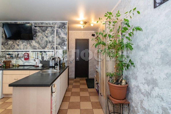 
  Продается 2-комн. квартира, 48.6 м², Поселок Кольцово, д. 2
. Фото 6.