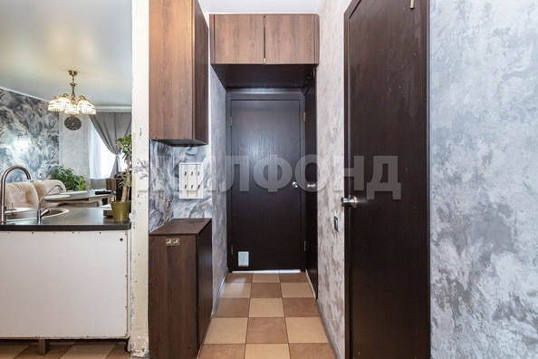 
  Продается 2-комн. квартира, 48.6 м², Поселок Кольцово, д. 2
. Фото 7.