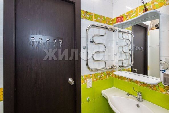 
  Продается 2-комн. квартира, 48.6 м², Поселок Кольцово, д. 2
. Фото 13.