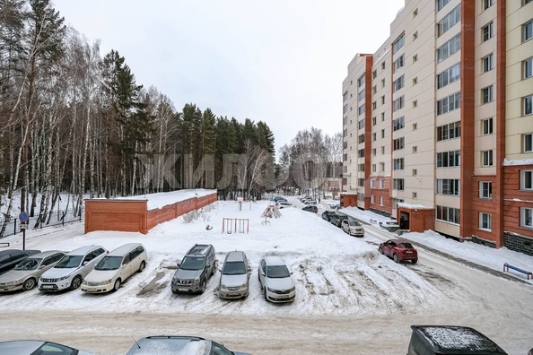 
  Продается 2-комн. квартира, 58.9 м², Поселок Кольцово, д. 17
. Фото 2.