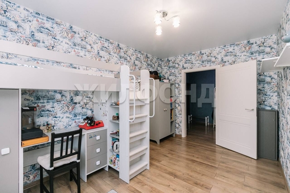 
  Продается 3-комн. квартира, 87 м², Дмитрия Шмонина ул, д. 3
. Фото 16.