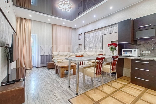 
  Продается 3-комн. квартира, 83.9 м², санатория Бердский тер, д. 41
. Фото 1.