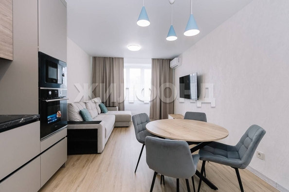 
  Продается 3-комн. квартира, 75.6 м², ЖК Кольца, дом 11
. Фото 3.