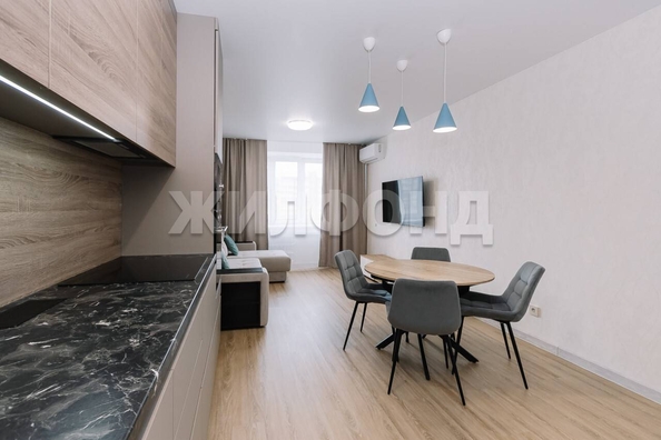 
  Продается 3-комн. квартира, 75.6 м², ЖК Кольца, дом 11
. Фото 4.