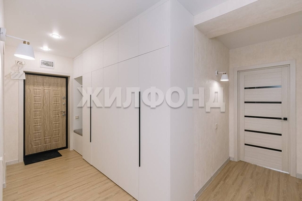 
  Продается 3-комн. квартира, 75.6 м², ЖК Кольца, дом 11
. Фото 25.