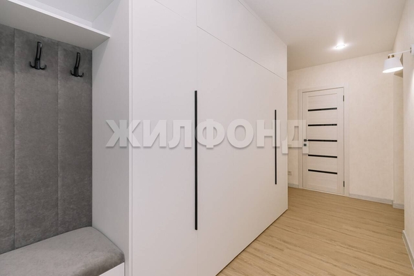 
  Продается 3-комн. квартира, 75.6 м², ЖК Кольца, дом 11
. Фото 28.
